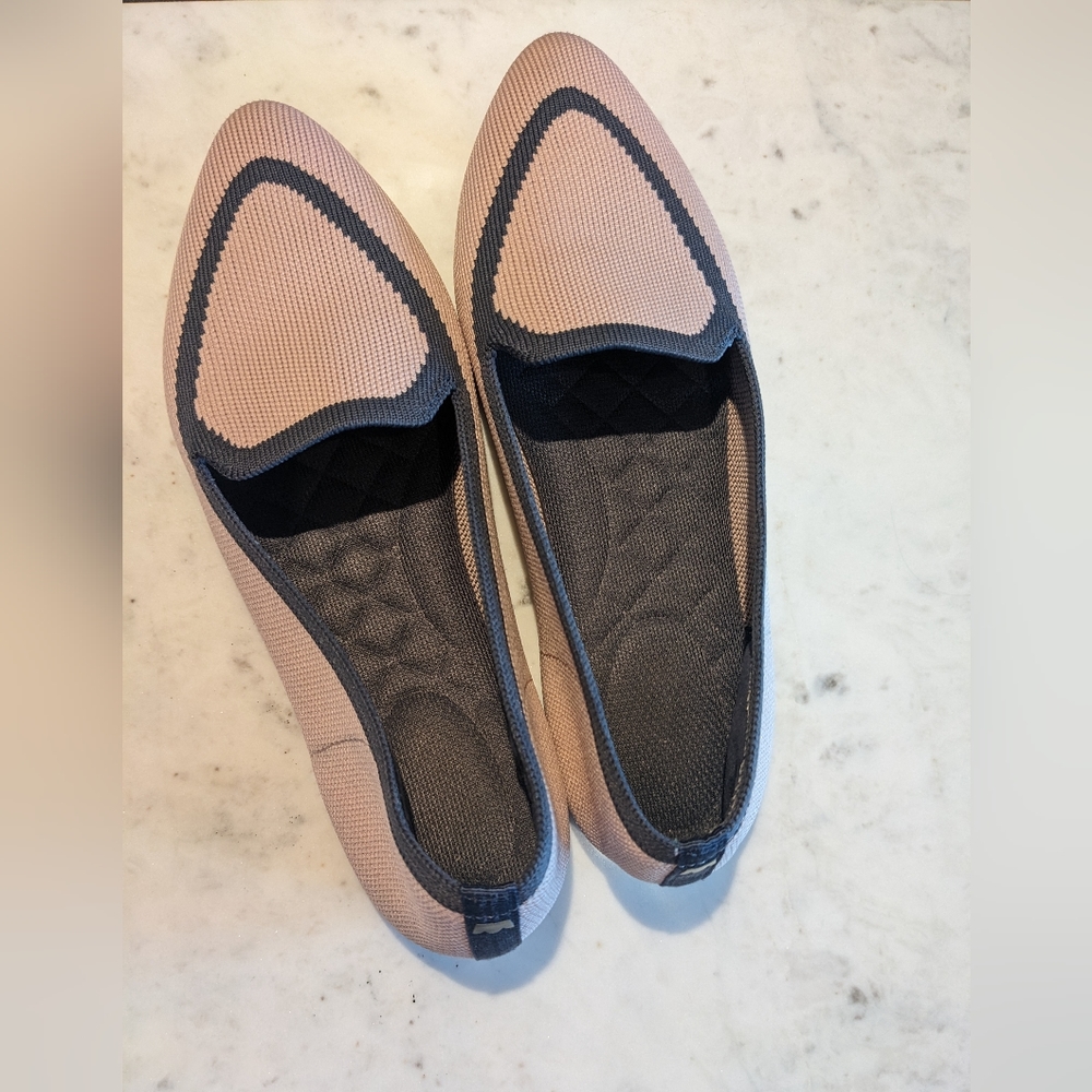 Birdies Blackbird Knit Flats